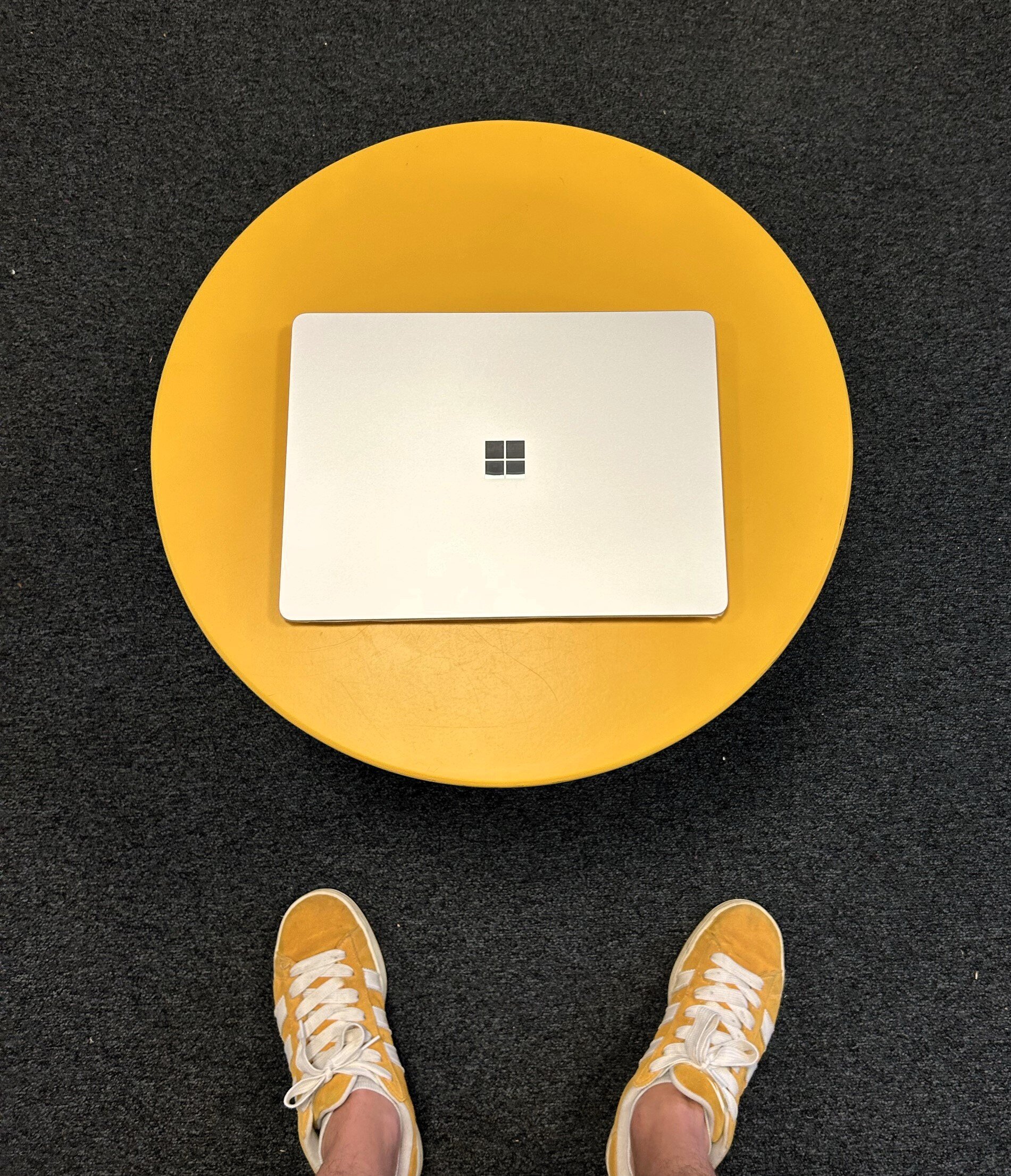 Surface Laptop 7th Edition avec Copilot